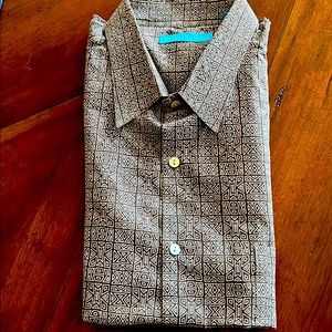Tori Richard Men’s SS shirt